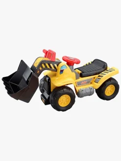 Fisher-Price Big Action Load N Go Gåbil