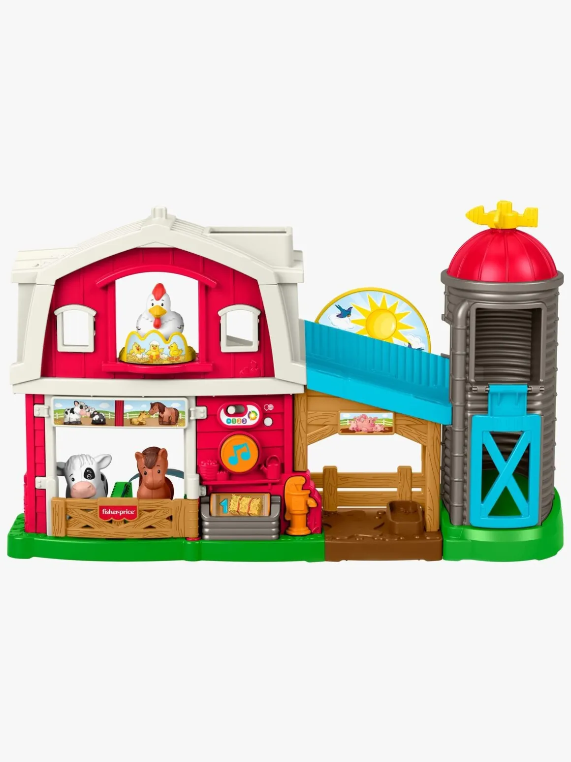 Fisher-Price Bondegård Little People