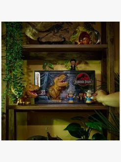 Fisher-Price Figursæt Jurassic Park