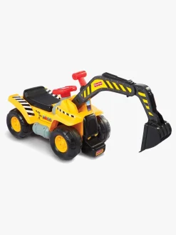 Fisher-Price Gåbil Gravko Big Action Dig N Ride