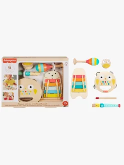 Fisher-Price Instrumentsæt Gaveæske