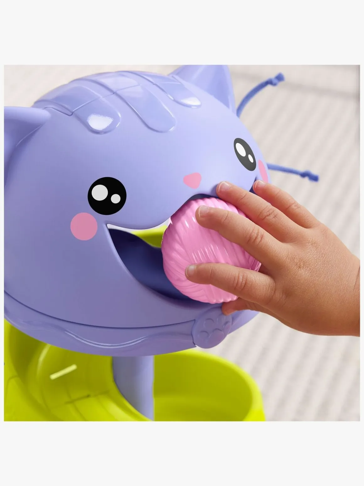 Fisher-Price Kitty Boldtårn