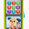 Fisher-Price Laugh & Learn 2-in-1 Slide to Learn Smartphone