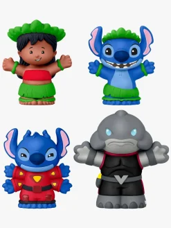 Fisher-Price Lilo & Stitch Little People Collector Figurer