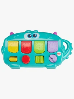 Fisher-Price Monster Pop-Up Surprise Aktivitetslegetøj