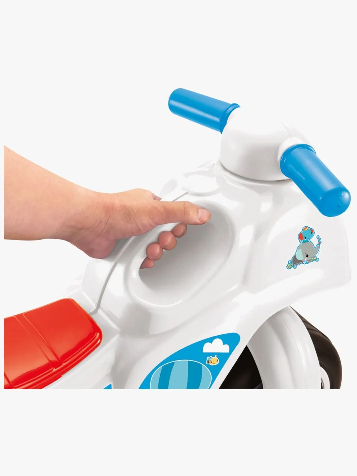 Fisher-Price My First Gåmotorcykel