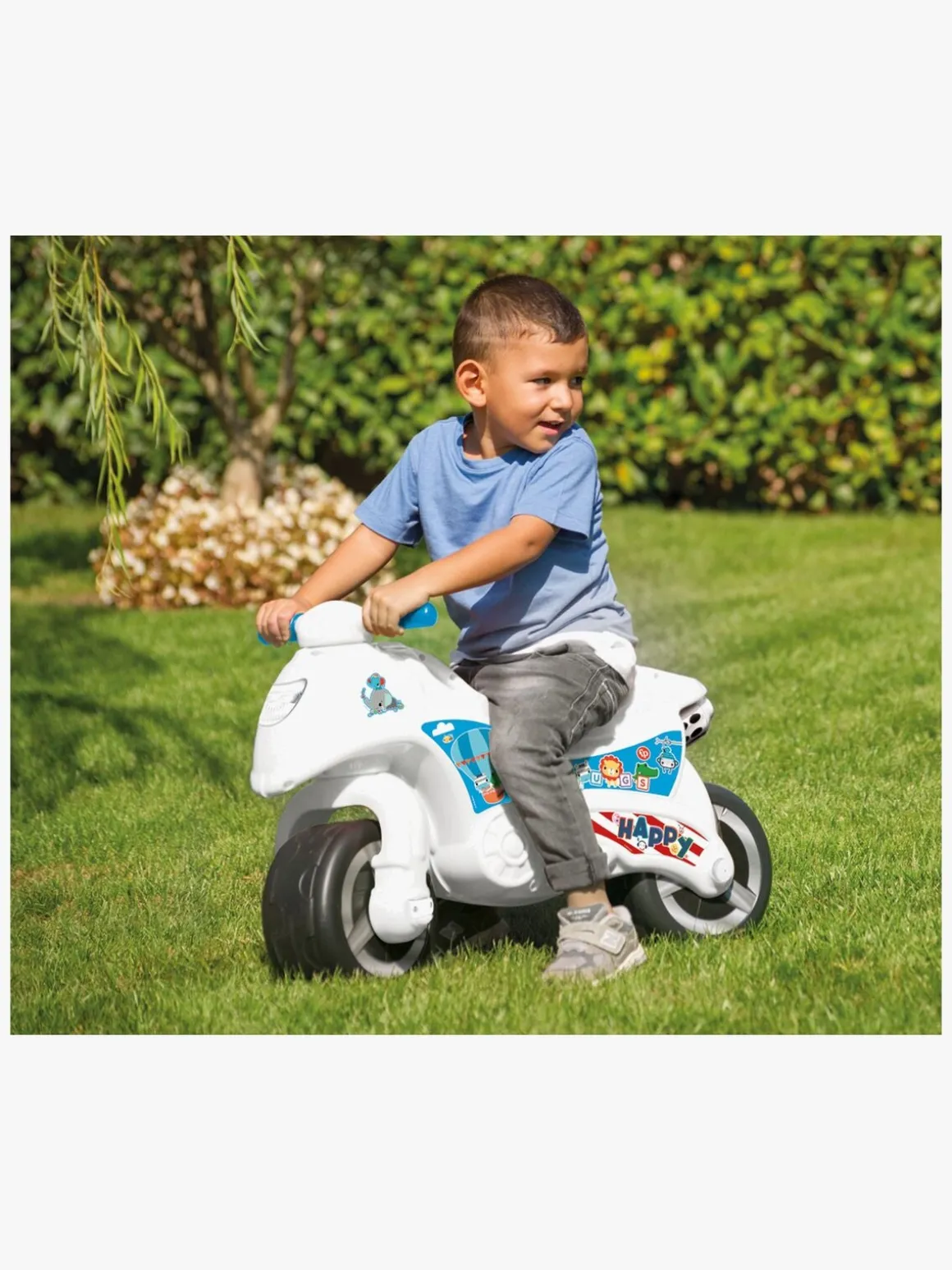 Fisher-Price My First Gåmotorcykel