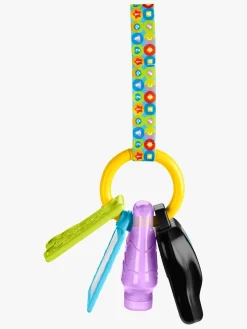 Fisher-Price Play & Go Keys Aktivitetslegetøj