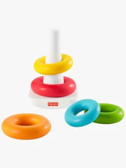 Fisher-Price Rock-A-Stack Aktivitetslegetøj