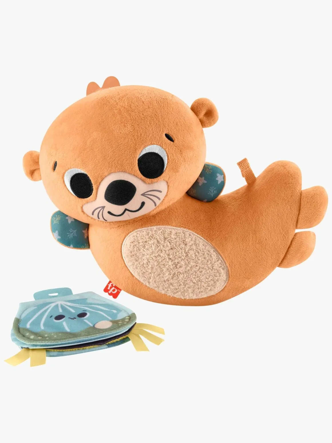 Fisher-Price Sensimals Aktivitetslegetøj Odder