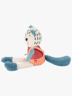 Fisher-Price Sne Leopard Aktivitetslegetøj