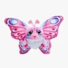 Fluffyfly Bamse Sommerfugl, Pink