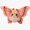 Fluffyfly Bamse Sommerfugl, Gul