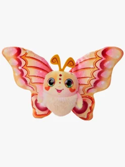 Fluffyfly Bamse Sommerfugl, Gul