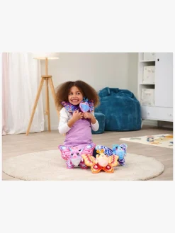 Fluffyfly Bamse Sommerfugl, Gul