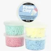 Foam Clay Extra Large Blandede Farver