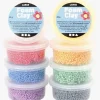 Foam Clay Large Blandede Farver