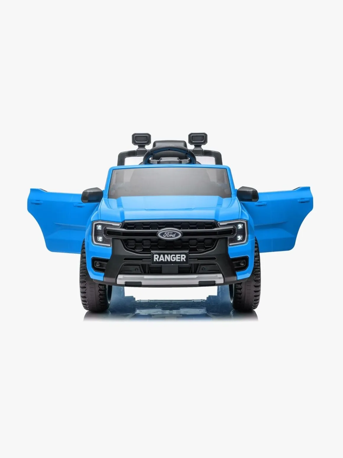 Ford Ranger Wildtrack 707 Elbil
