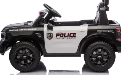 Ford Ranger Wildtrack Politi Elbil