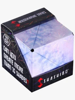 Fun In Motion Toys Shashibo Fidget-kube, Polar