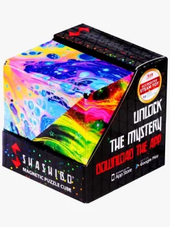 Fun In Motion Toys Shashibo Fidget-kube, Cosmos