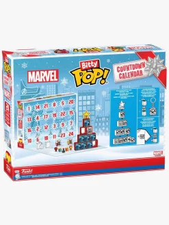 Funko Bitty Julekalender 2025 Marvel Comics