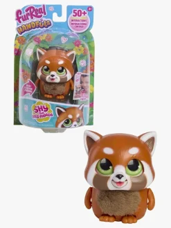 Fur Real Handfuls Interaktiv, Rød Panda