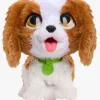 Fur Real Poop-A-Lots Interaktivt Legetøj King Charles Spaniel