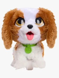 Fur Real Poop-A-Lots Interaktivt Legetøj King Charles Spaniel