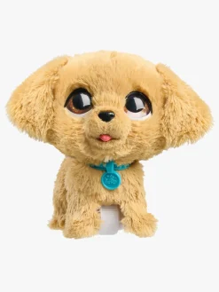 Fur Real Wag-A-Lots Interaktivt Legetøj Golden Retriever