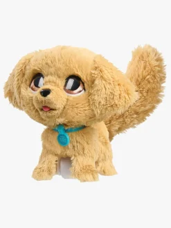 Fur Real Wag-A-Lots Interaktivt Legetøj Golden Retriever