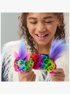 Furby Dj Furblet Interaktiv Bamse Rain Bow