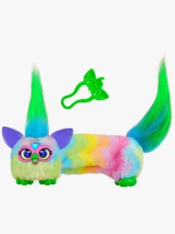 Furby Dj Furblet Interaktiv Bamse Can Dee