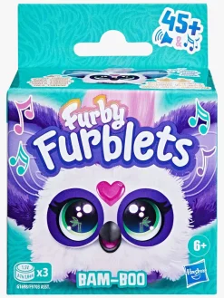 Furby Furblet Interaktiv Bamse Bam Boo