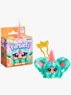 Furby Furblets Interaktivt Tøjdyr Mello Nee