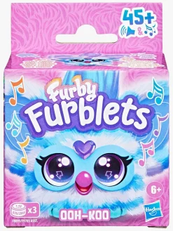 Furby Furblets Interaktivt Tøjdyr Ooh Koo