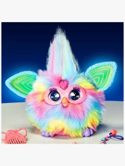 Furby Interaktiv Bamse Tie Dye