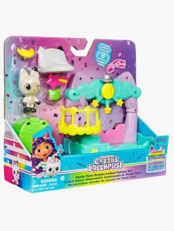 Gabby's Dollhouse Balcony Legesæt Pandy