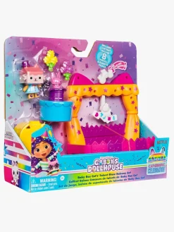 Gabby's Dollhouse Balcony Legesæt Baby Box