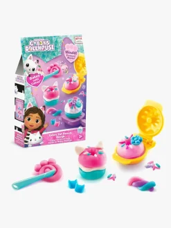Gabby's Dollhouse Cakey Cat Donut Modellervoks
