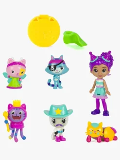 Gabby's Dollhouse Celebration Figursæt