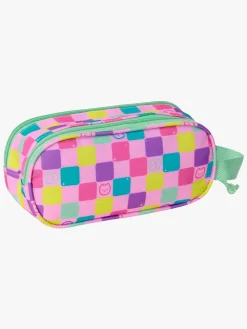 Gabby's Dollhouse 3D Dobbelt Penalhus, Lysegrøn