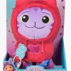 Gabby's Dollhouse Deluxe Bamse DJ Katteurt 25 cm