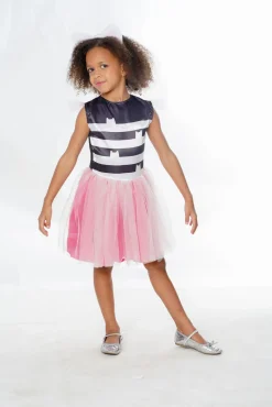 Gabby's Dollhouse Deluxe Gabby Kostume med Hårbånd