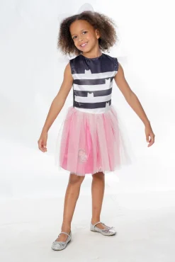 Gabby's Dollhouse Deluxe Gabby Kostume med Hårbånd