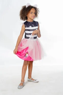 Gabby's Dollhouse Deluxe Gabby Kostume med Hårbånd