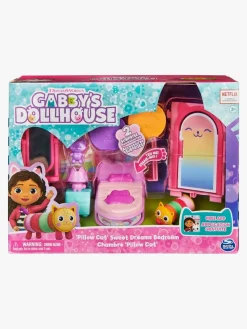 Gabby's Dollhouse Deluxe Room - Cat's Soveværelse