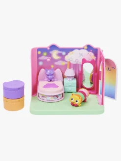 Gabby's Dollhouse Deluxe Room - Cat's Soveværelse