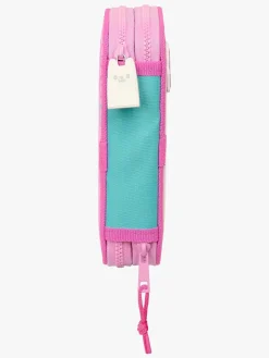 Gabby's Dollhouse Dobbelt Penalhus, Pink