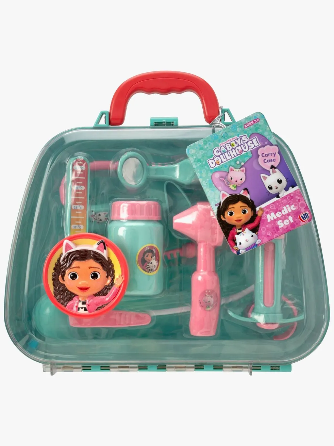 Gabby's Dollhouse Doktortaske